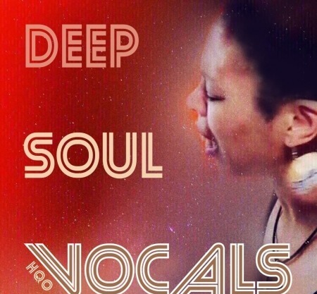 HQO Deep Soul Vocals WAV